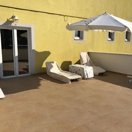 Barba.frane Apartman Zára