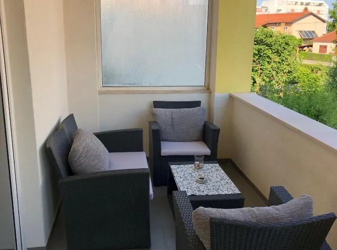 Lägenhet Barba.frane Zadar