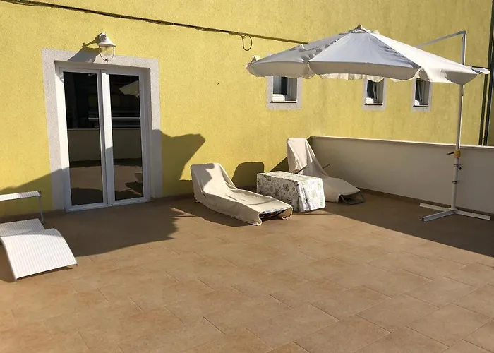 Barba.frane Апартаменти Задар